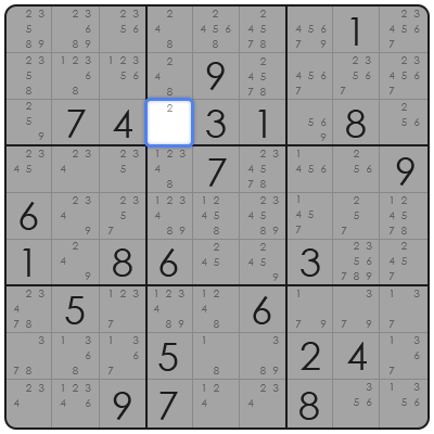 sudoku difficulty levels explained