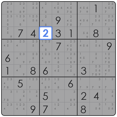 sudoku 6x6 easy